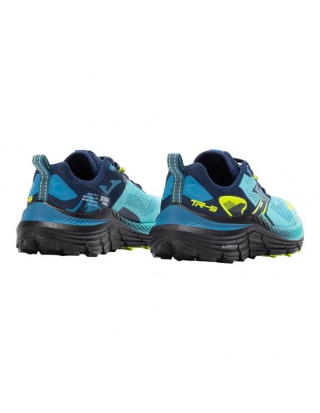 ZAPATILLAS JOMA TRAIL TR-5 MEN PETROLEO TKTR5S2517