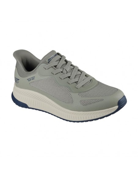 ZAPATILLAS SKECHERS BOBS SQUAD 4 OLIVA 118423-OLV