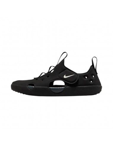 SANDALIAS NIKE SUNRAY PROTECT 4 NEGRO HF6277-001