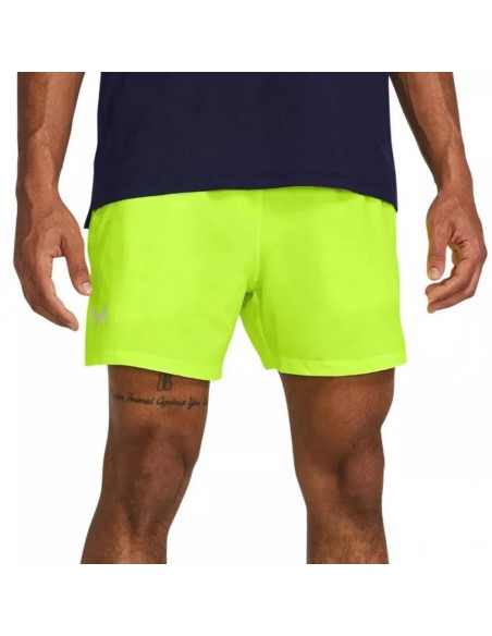 PANTALON CORTO UNDER ARMOUR LAUNCH 1382617-731 