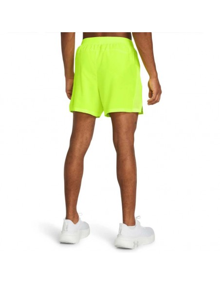 PANTALON CORTO UNDER ARMOUR LAUNCH 1382617-731 