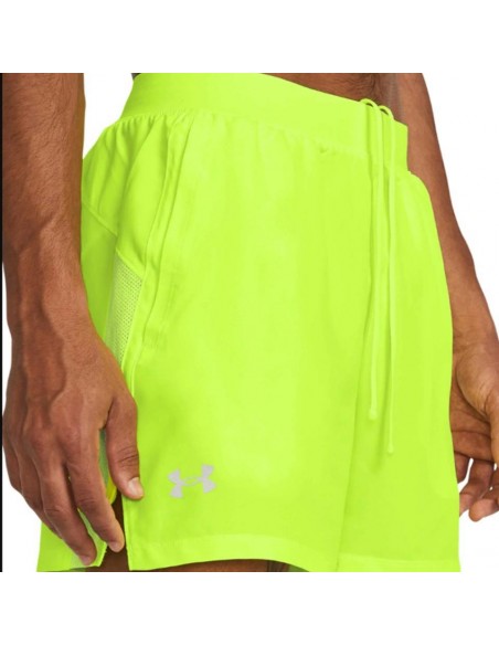 PANTALON CORTO UNDER ARMOUR LAUNCH 1382617-731 