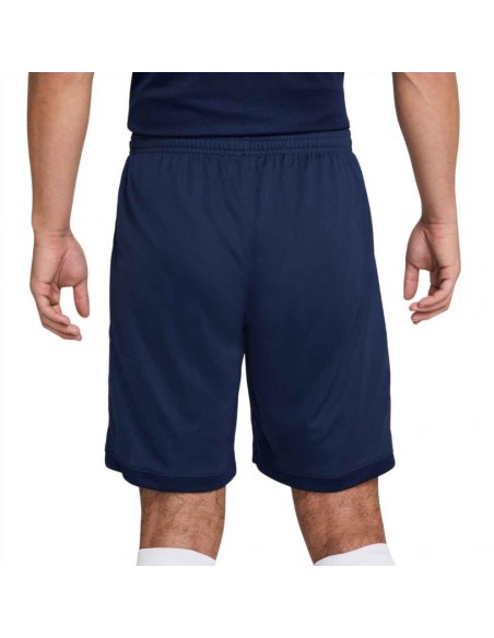 PANTALON CORTO NIKE ACADEMY AZUL HJ3796-410