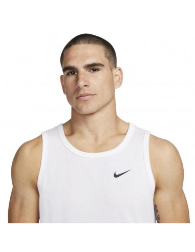 CAMISETA NIKE TIRANTES DRI-FIT BLANCA AR6069-100