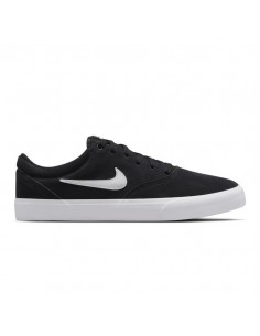ZAPATILLAS NIKE CHARGE SUEDE NEGRO IB2750-001