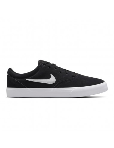 ZAPATILLAS NIKE CHARGE SUEDE NEGRO IB2750-001