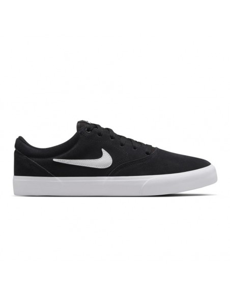 ZAPATILLAS NIKE CHARGE SUEDE NEGRO IB2750-001