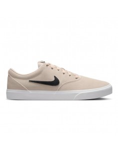 ZAPATILLAS NIKE CHARGE SUEDE BEIGE IB2750-100 2