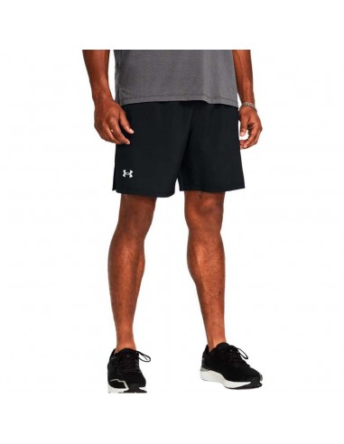 PANTALON UNDER ARMOUR UA LAUNCH NEGRO 1382620-001