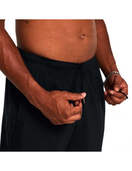 PANTALON UNDER ARMOUR UA LAUNCH NEGRO 1382620-001