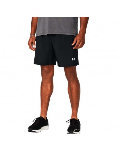 PANTALON UNDER ARMOUR UA LAUNCH NEGRO 1382620-001