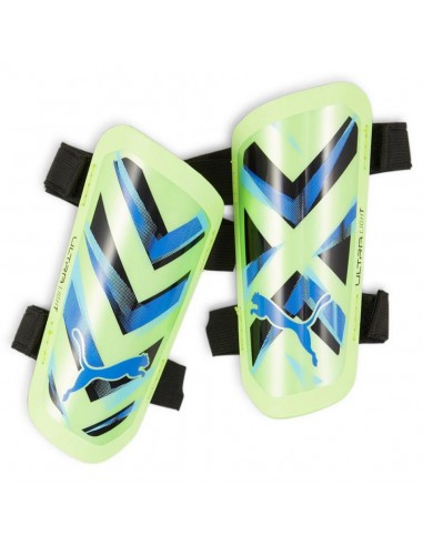 ESPINILLERAS PUMA ULTRA LIGHT VERDE 030875-12