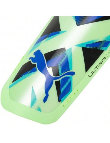 ESPINILLERAS PUMA ULTRA LIGHT VERDE 030875-12