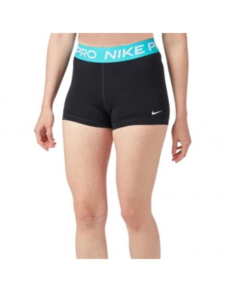 MALLAS NIKE W NP 365 SHORT NEGRO CZ9857-028