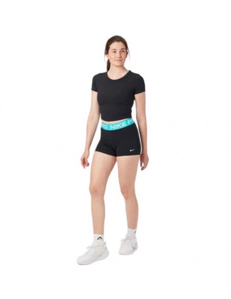 MALLAS NIKE W NP 365 SHORT NEGRO CZ9857-028