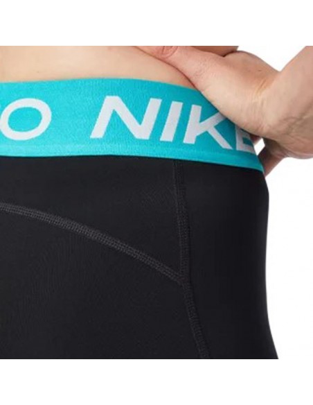 MALLAS NIKE W NP 365 SHORT NEGRO CZ9857-028