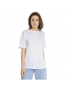 CAMISETA PUMA HER BLANCO MUJER 589493-02 2
