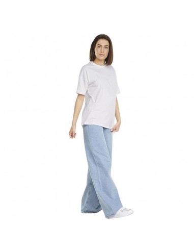 CAMISETA PUMA HER BLANCO MUJER 589493-02