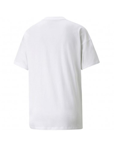 CAMISETA PUMA HER BLANCO MUJER 589493-02