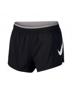 PANTALON CORTO NIKE ELEVATE SHORT NEGRO BV6243-010 2