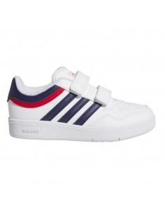 ZAPATILLAS ADIDAS HOOPS 4 0 BLANCA JI3484