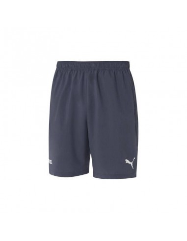 PANTALON CORTO PUMA HOMBRE PADEL AZUL 931434-06