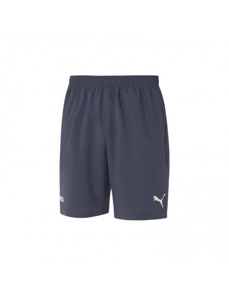 PANTALON CORTO PUMA HOMBRE PADEL AZUL 931434-06