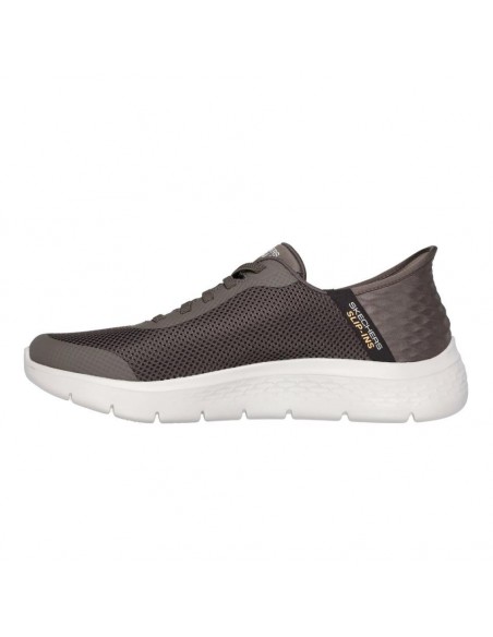 ZAPATILLAS SKECHERS GO WALK MARON 216324-BRN