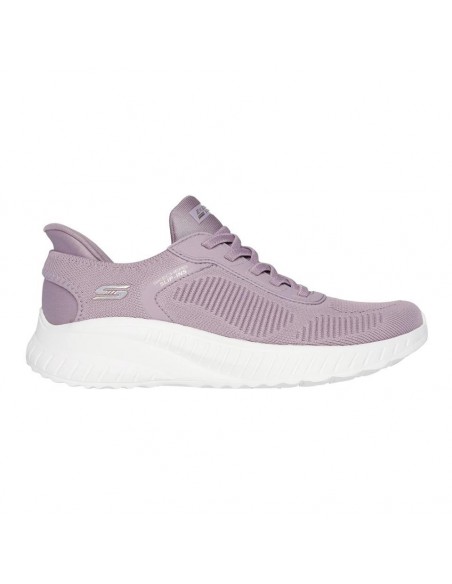 ZAPATILLAS SKECHERS BOBS SQUAD CHAOS 117497-LAV