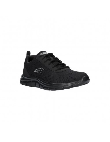 ZAPATILLAS SKECHERS TRACK-LESHUR HOMBRE 232758-BBK