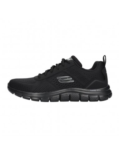 ZAPATILLAS SKECHERS TRACK-LESHUR HOMBRE 232758-BBK