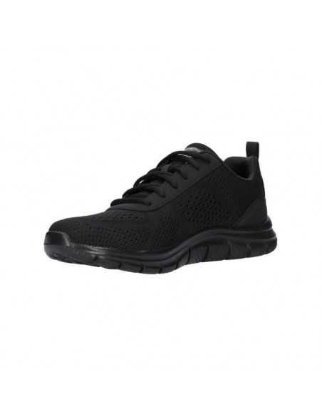 ZAPATILLAS SKECHERS TRACK-LESHUR HOMBRE 232758-BBK