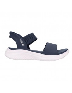 SANDALIAS SKECHERS ULTRA FLEX 3 0 AZUL 119804-NVY