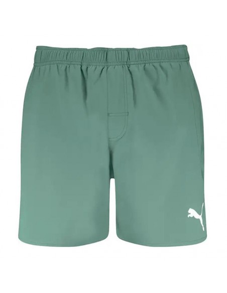 BAÑADOR PUMA SWIN VERDE HOMBRE 701232633-019