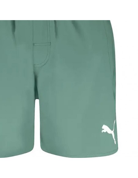 BAÑADOR PUMA SWIN VERDE HOMBRE 701232633-019
