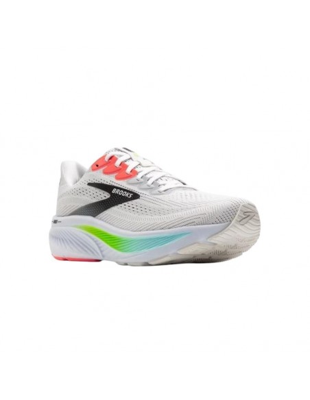 ZAPATILLAS BROOKS GHOST 17 BLANCO 1104421D112