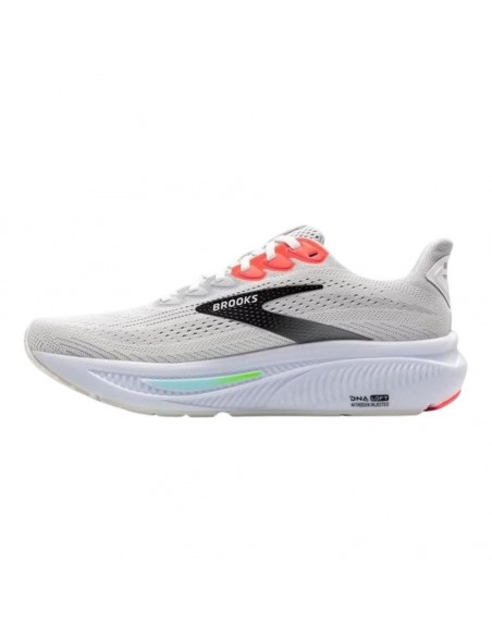 ZAPATILLAS BROOKS GHOST 17 BLANCO 1104421D112