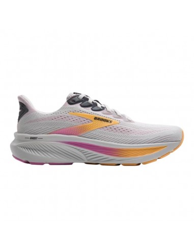 ZAPATILLAS BROOKS GHOST 17 BLANCO 1204311B070