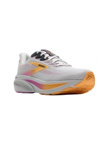 ZAPATILLAS BROOKS GHOST 17 BLANCO 1204311B070