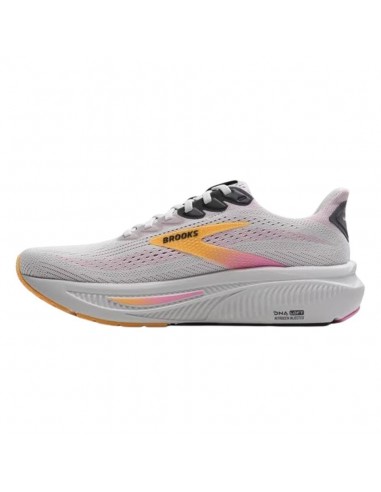 ZAPATILLAS BROOKS GHOST 17 BLANCO 1204311B070