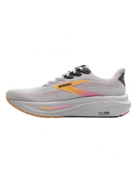 ZAPATILLAS BROOKS GHOST 17 BLANCO 1204311B070