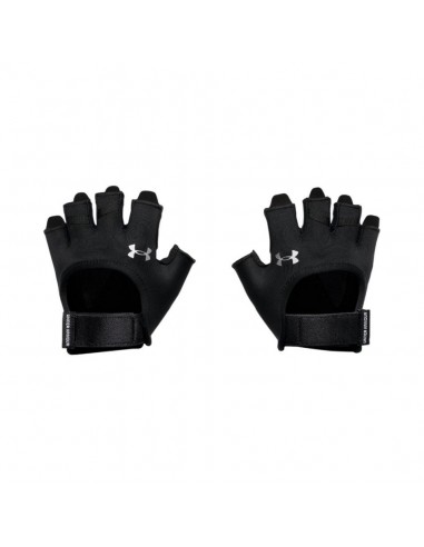 GUANTES UNDER ARMOUR GY NEGROS 1377798-001
