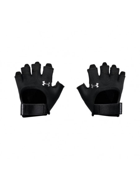 GUANTES UNDER ARMOUR GY NEGROS 1377798-001