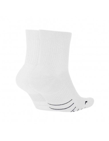 CALCETINES NIKE MULTIPLIER ANKLE 2 PAR SX7556-100 