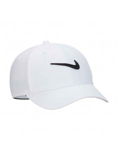 GORRA NIKE CLUB CAP BLANCA UNISEX LOGO FB5625-100