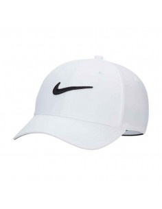 GORRA NIKE CLUB CAP BLANCA UNISEX LOGO FB5625-100 2
