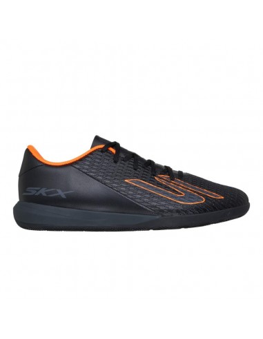 BOTA DE FUTBOL SALA SKECHERS NEGRO 252136-BKOR