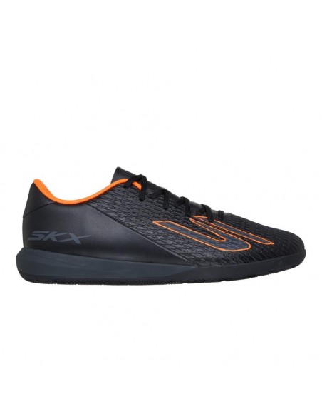 BOTA DE FUTBOL SALA SKECHERS NEGRO 252136-BKOR