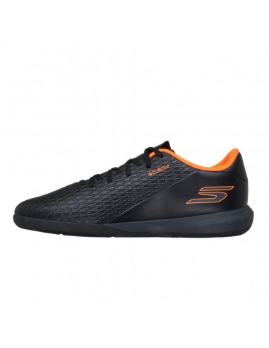 BOTA DE FUTBOL SALA SKECHERS NEGRO 252136-BKOR