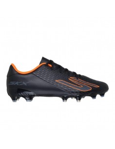 BOTA DE FUTBOL SKECHERS SKX 2 NEGRO 252132-BKOR 2